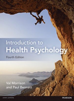 Introduction to Health Psychology | 4:e upplagan