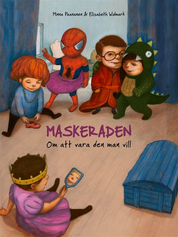Maskeraden | 0:e upplagan