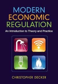 Modern Economic Regulation | 0:e upplagan
