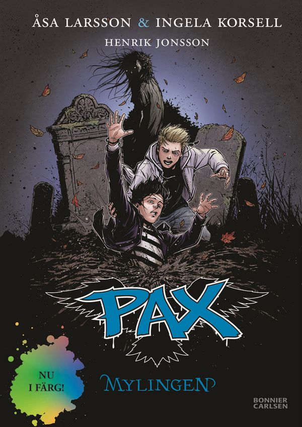 PAX. Mylingen | 0:e upplagan