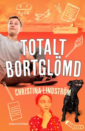 Totalt bortglömd | 1:a upplagan