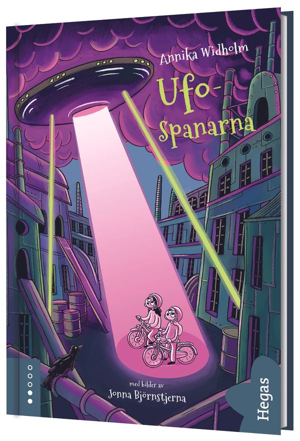 Spanarserien - Ufo-spanarna | 1:a upplagan