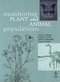 Monitoring Plant and Animal Populations | 1:a upplagan