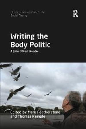 Writing the Body Politic | 1:a upplagan