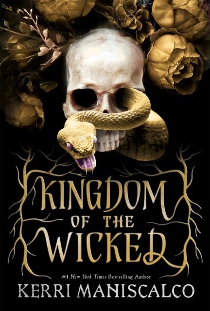 Kingdom of the Wicked | 0:e upplagan