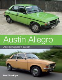 Austin Allegro | 0:e upplagan