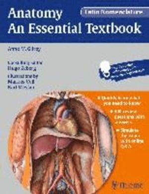 Anatomy - An Essential Textbook, Latin Nomenclature | 1:a upplagan