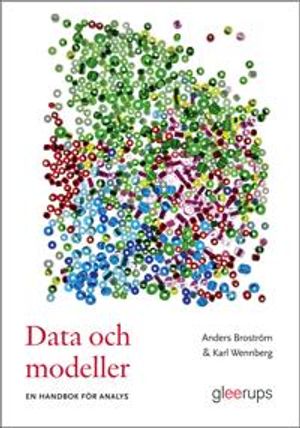 Data och modeller - en handbok för analys | 1:a upplagan