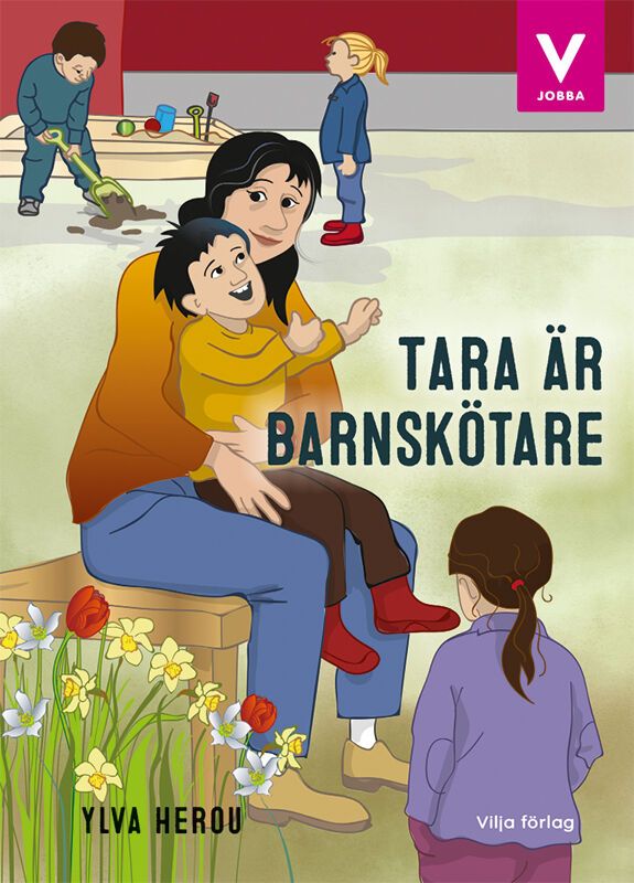Tara är barnskötare | 0:e upplagan