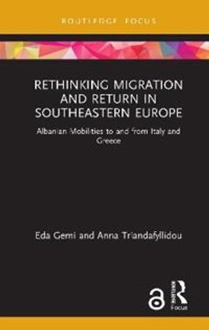 Rethinking Migration and Return in Southeastern Europe | 1:a upplagan