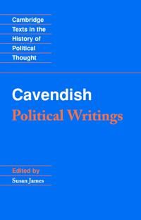 Margaret Cavendish: Political Writings | 0:e upplagan