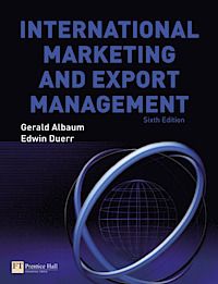 International Marketing and Export Management