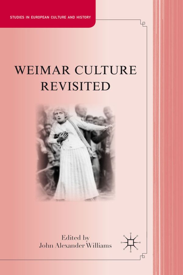 Weimar Culture Revisited | 0:e upplagan