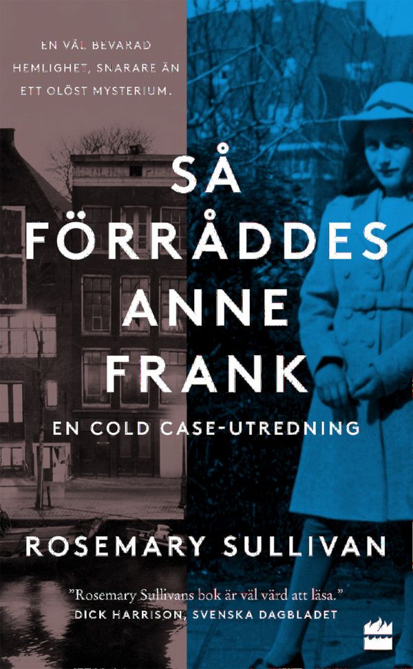 Så förråddes Anne Frank | 1:a upplagan