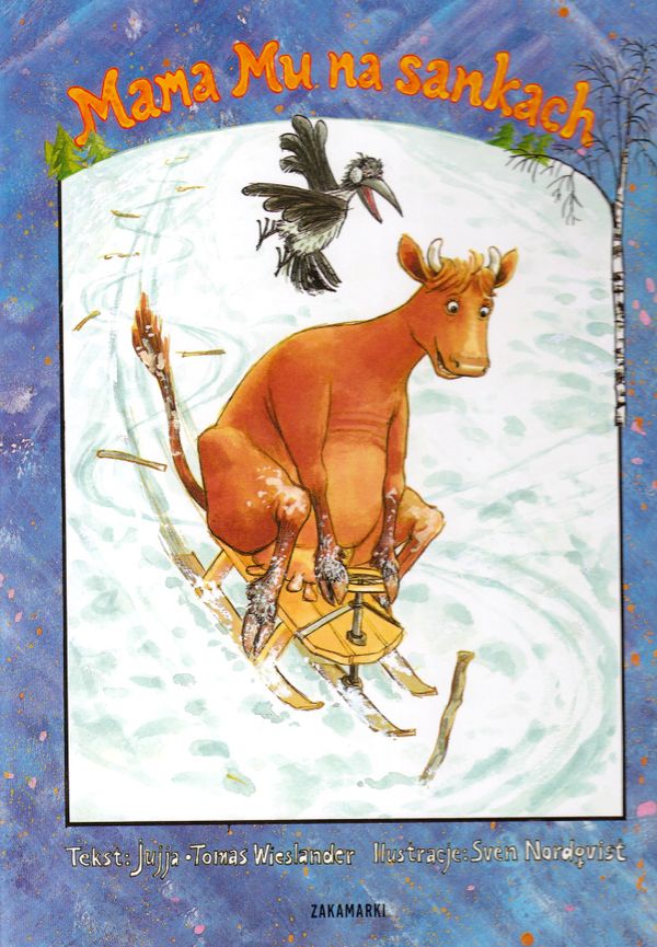 Mamma Mu åker bobb (Polska) | 0:e upplagan