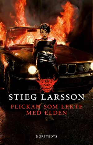 Flickan som lekte med elden | 5:e upplagan