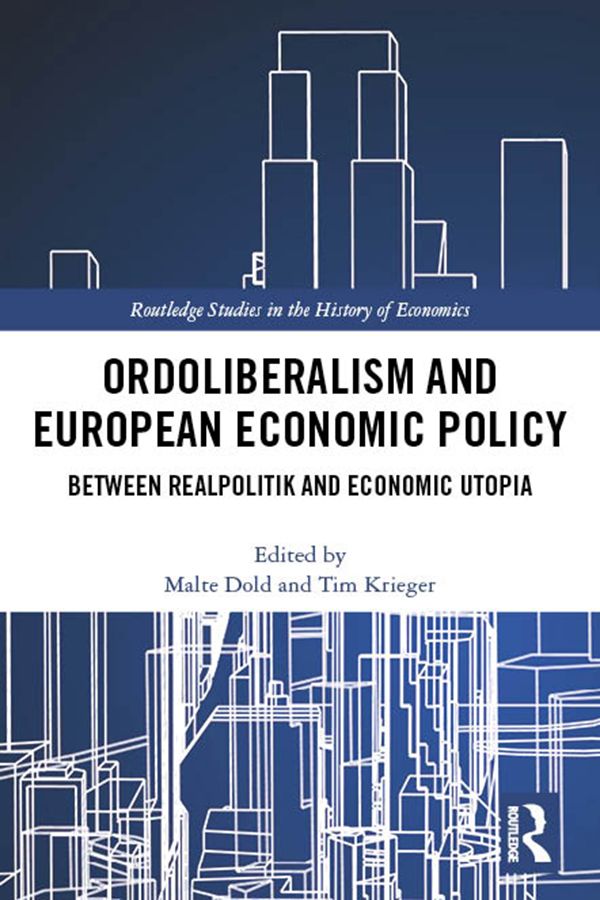 Ordoliberalism and European Economic Policy | 1:a upplagan