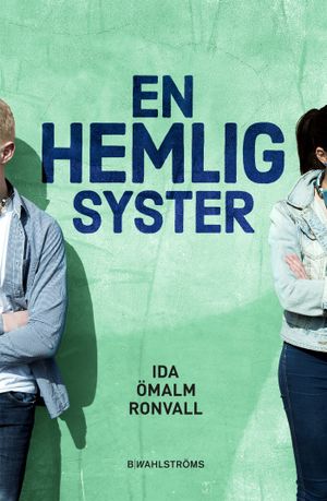 En hemlig syster | 1:a upplagan