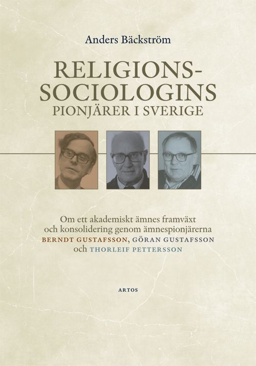 Religionssociologins pionjärer i Sverige | 0:e upplagan