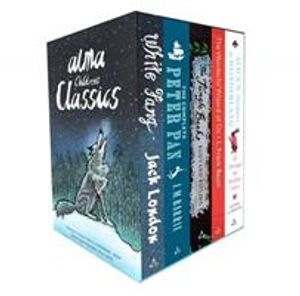 Alma Box of Children Classics