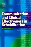 Communication and Clinical Effectiveness in Rehabilitation | 0:e upplagan