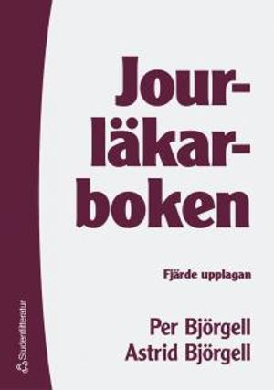 Jourläkarboken | 4:e upplagan