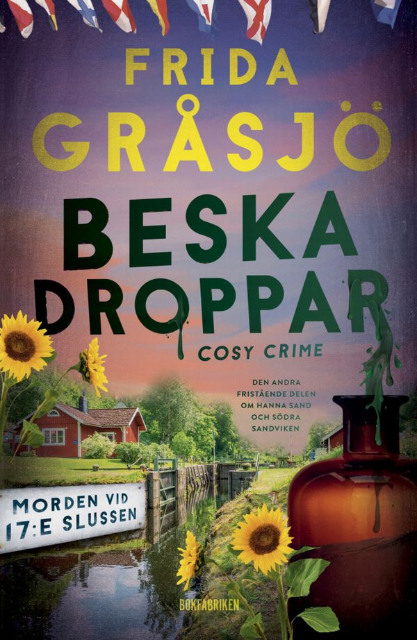 Beska droppar | 0:e upplagan