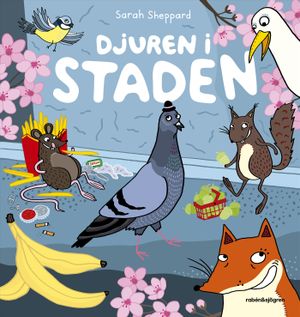 Djuren i staden | 1:a upplagan