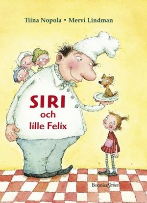 Siri och lille Felix