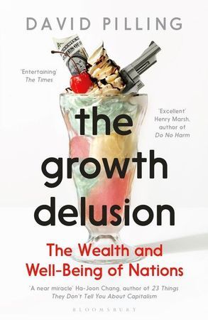 The Growth Delusion | 0:e upplagan