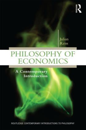 Philosophy of Economics | 0:e upplagan