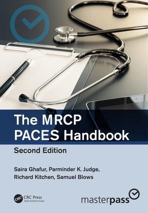 The MRCP PACES Handbook | 2:a upplagan