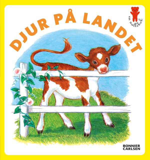 Djur på landet | 0:e upplagan