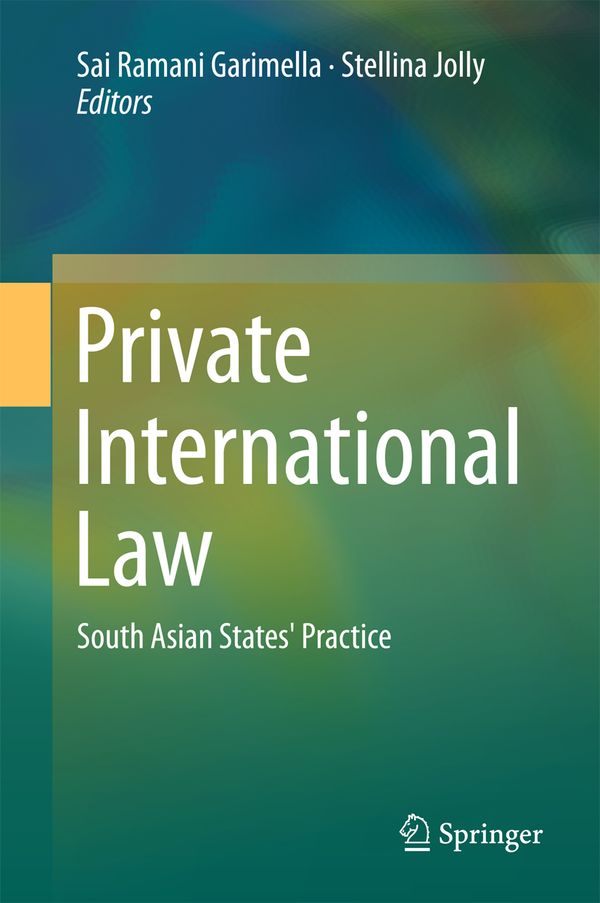 Private International Law | 1:a upplagan