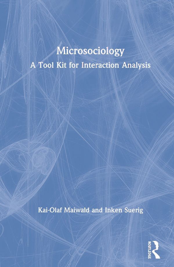 Microsociology | 1:a upplagan