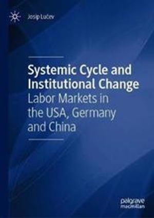 Systemic Cycle and Institutional Change | 1:a upplagan