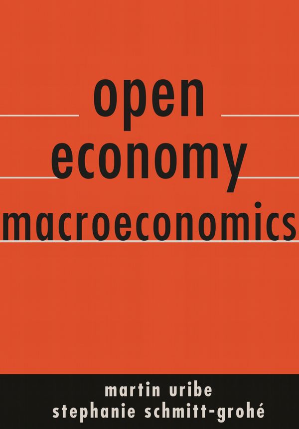Open Economy Macroeconomics | 0:e upplagan