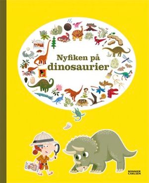 Nyfiken på dinosaurier | 1:a upplagan