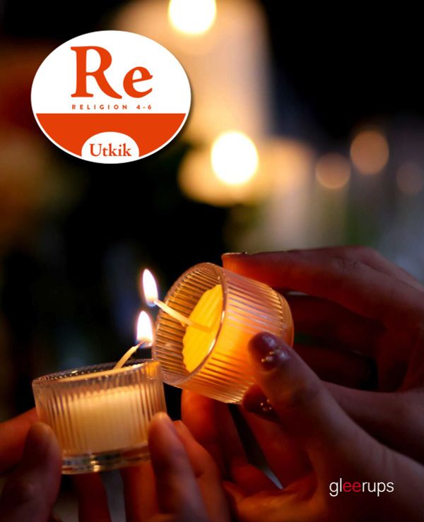 Utkik Religion 4-6, 2:a uppl. | 2:a upplagan