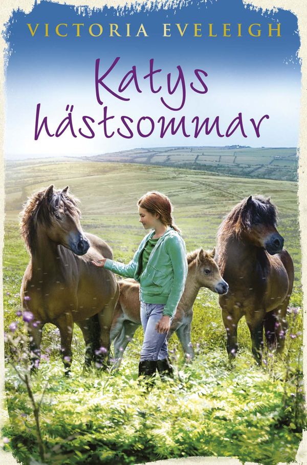 Katys hästsommar | 1:a upplagan