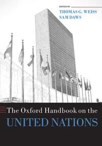 The Oxford Handbook on the United Nations | 0:e upplagan
