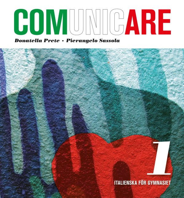 Comunicare 1 : italienska för gymnasiet | 3:e upplagan