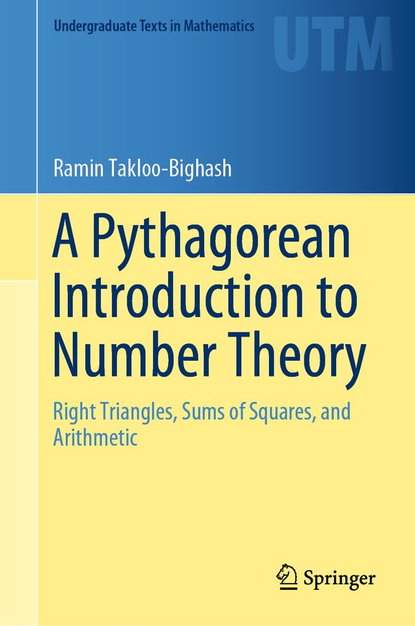 A Pythagorean Introduction to Number Theory | 1:a upplagan