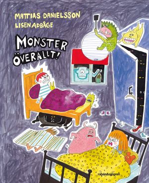 Monster överallt! | 1:a upplagan