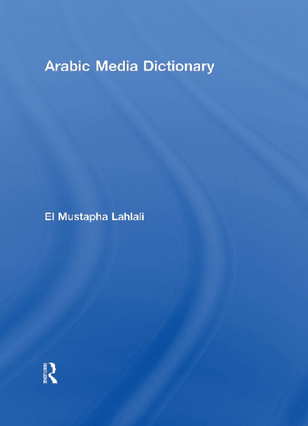 Arabic Media Dictionary | 1:a upplagan