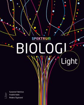 Spektrum Biologi Lightbok | 2:a upplagan