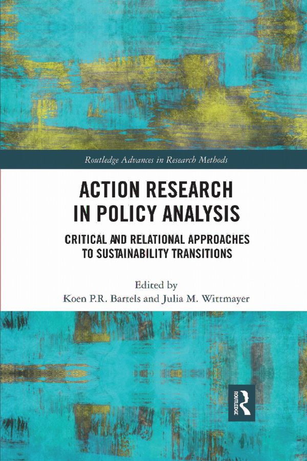 Action Research in Policy Analysis | 1:a upplagan