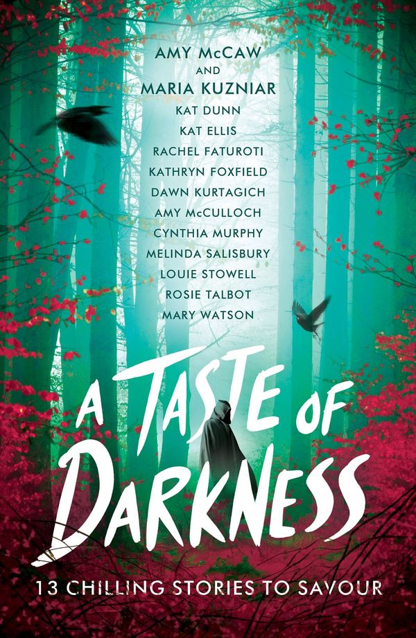 A Taste of Darkness | 0:e upplagan