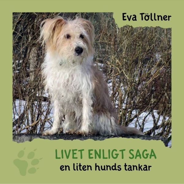 Livet enligt Saga : en liten hunds tankar | 0:e upplagan