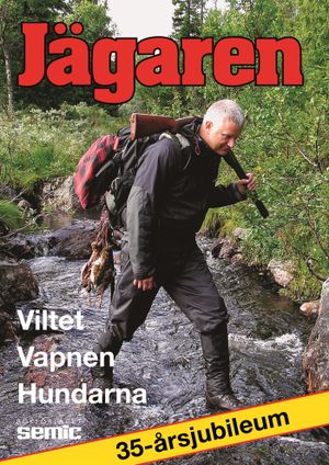 Jägaren 2007 | 1:a upplagan